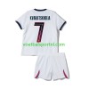 Paris Saint Germain Khvicha Kvaratskhelia 7 Kind Uit Tenue 2026-27